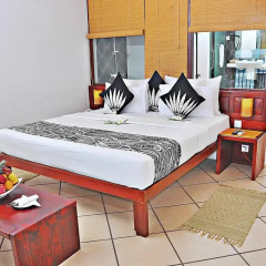 Отель The Long Beach Resort в номере фото 2