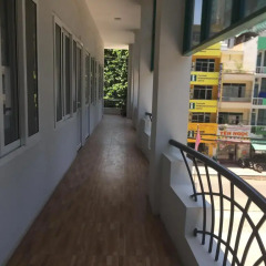 Green Hotel Nha Trang балкон
