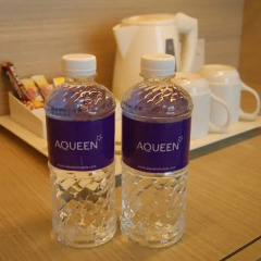 Aqueen Hotel Lavender удобства в номере фото 2