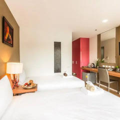 Отель Baron Residence 4* Студия фото 17