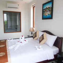 Отель Rural Scene Villa 3* Люкс с различными типами кроватей фото 8