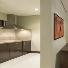 Millennium Plaza Hotel 5* Люкс повышенной комфортности с различными типами кроватей фото 2