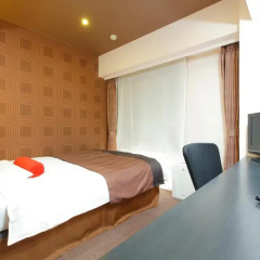 Hotel MyStays Hamamatsucho 2* Стандартный номер с различными типами кроватей фото 4