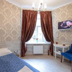 Гостиница Art Avenue 3* Стандартный номер с разными типами кроватей фото 4