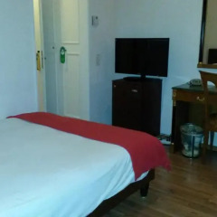 Hotel Century 4* Стандартный номер с различными типами кроватей фото 14