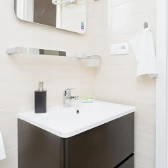 Отель Apartament Selena I Варшава ванная фото 2