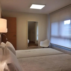 Отель Apartamentos Albatros спа