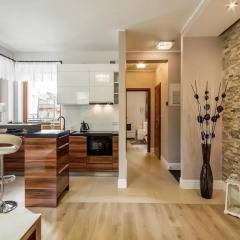 Отель Zakopiańskie Tarasy Premium Spa в номере