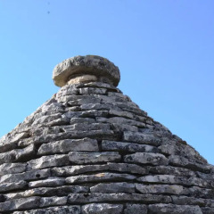 Отель B&B Il Nido sui Trulli Альберобелло