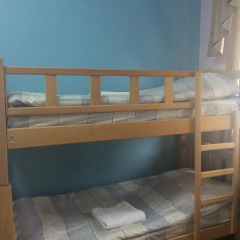 Freedom Square Hostel балкон