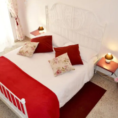 Отель La Luna Di Roma B&B Стандартный номер с различными типами кроватей фото 12