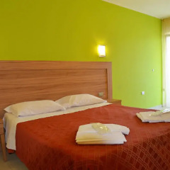 Hotel La Ninfea 3* Стандартный номер с различными типами кроватей фото 6
