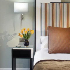 Отель Best Western Premier Louvre Saint Honore 4* Стандартный номер с разными типами кроватей фото 4