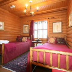 Hotel Khatky Ruslany 3* Люкс с различными типами кроватей фото 4