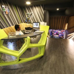 The Pillow Hostel интерьер отеля фото 2