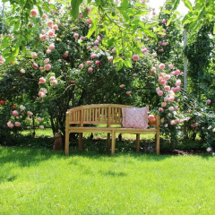 Отель Rosenpension Krösshof Наллес