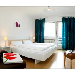 Отель Alpenhotel комната для гостей фото 4