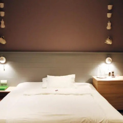 Отель Saint SHERMIN bed, breakfast & champagne 4* Стандартный номер с различными типами кроватей фото 2