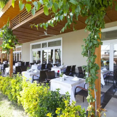 Отель Adalya Resort & Spa питание фото 2