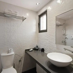 Отель Jerusalem Inn 3* Стандартный номер фото 11