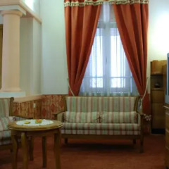 Hotel Restaurant Odeon комната для гостей фото 5