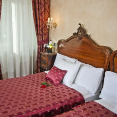 Hotel Caesar Prague 4* Улучшенный номер с различными типами кроватей фото 8