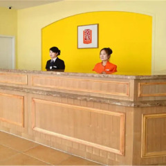 Отель Home Inn Shenzhen Zhuzilin Китай, Шэньчжэнь - отзывы, цены и фото номеров - забронировать отель Home Inn Shenzhen Zhuzilin онлайн интерьер отеля фото 3