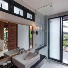Отель The Mangrove Panwa Phuket Resort 4* Студия Делюкс с двуспальной кроватью фото 2