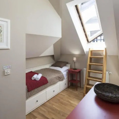 Hotel Apartments Wenceslas Square 3* Апартаменты с различными типами кроватей фото 35