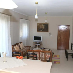 Отель My Ksamil Guesthouse Апартаменты с различными типами кроватей фото 19