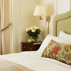Hotel Drisco 4* Люкс с различными типами кроватей фото 3