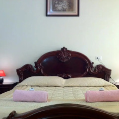 Отель Guesthouse Aliger Люкс с различными типами кроватей фото 2