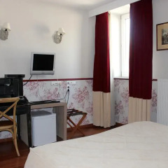 Hotel Orts 3* Стандартный номер с различными типами кроватей фото 5