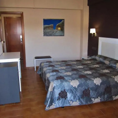 Hotel Mesón de L'Ainsa 2* Стандартный номер с двуспальной кроватью фото 3