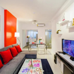 Отель W Phuket Residences Пхукет комната для гостей фото 2