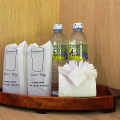 Отель Tonsai Bay Resort ванная