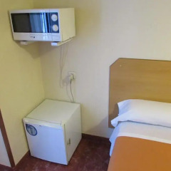 Отель Hostal Prim Мадрид сейф в номере