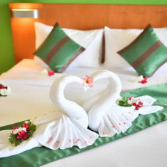 Отель The Touch Green Naiyang спа