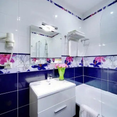 Гостиница Де Пари 4* Стандартный номер разные типы кроватей фото 13