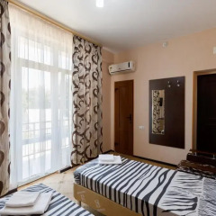 Гостиница Margo Guest House Стандартный номер с различными типами кроватей фото 16