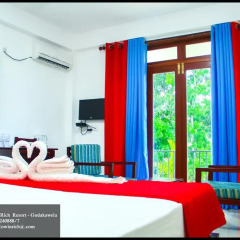 Отель OwinRich Resort 3* Улучшенный номер с различными типами кроватей фото 8