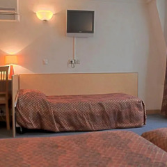 Отель Residence Concorde Louvre 3* Стандартный номер фото 9