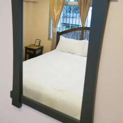 The Grand Palace Hostel Номер Делюкс с различными типами кроватей фото 12