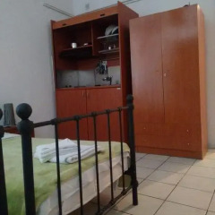 Отель Eliza Apartments Греция, Пефкохори - отзывы, цены и фото номеров - забронировать отель Eliza Apartments онлайн комната для гостей фото 5