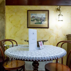 Apart-hotel Horowitz 3* Апартаменты с двуспальной кроватью фото 27