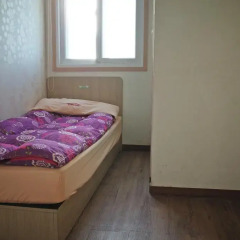 Отель Kimchee Gangnam Guesthouse Стандартный номер с различными типами кроватей фото 4