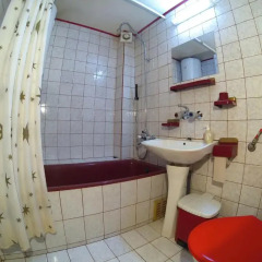 Отель Palyongov Guest House Болгария, Чепеларе - отзывы, цены и фото номеров - забронировать отель Palyongov Guest House онлайн ванная фото 2