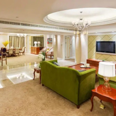 International Wenzhou Hotel интерьер отеля фото 3