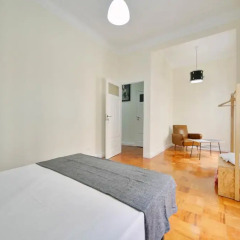 Апартаменты StayIN Oporto Musica Guest Apartment Стандартный номер разные типы кроватей фото 20