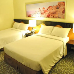 Hotel Elizabeth Cebu 3* Номер Делюкс с 2 отдельными кроватями фото 2